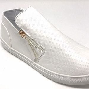 woman foreveryoung fashion sneakers sn-2808-white